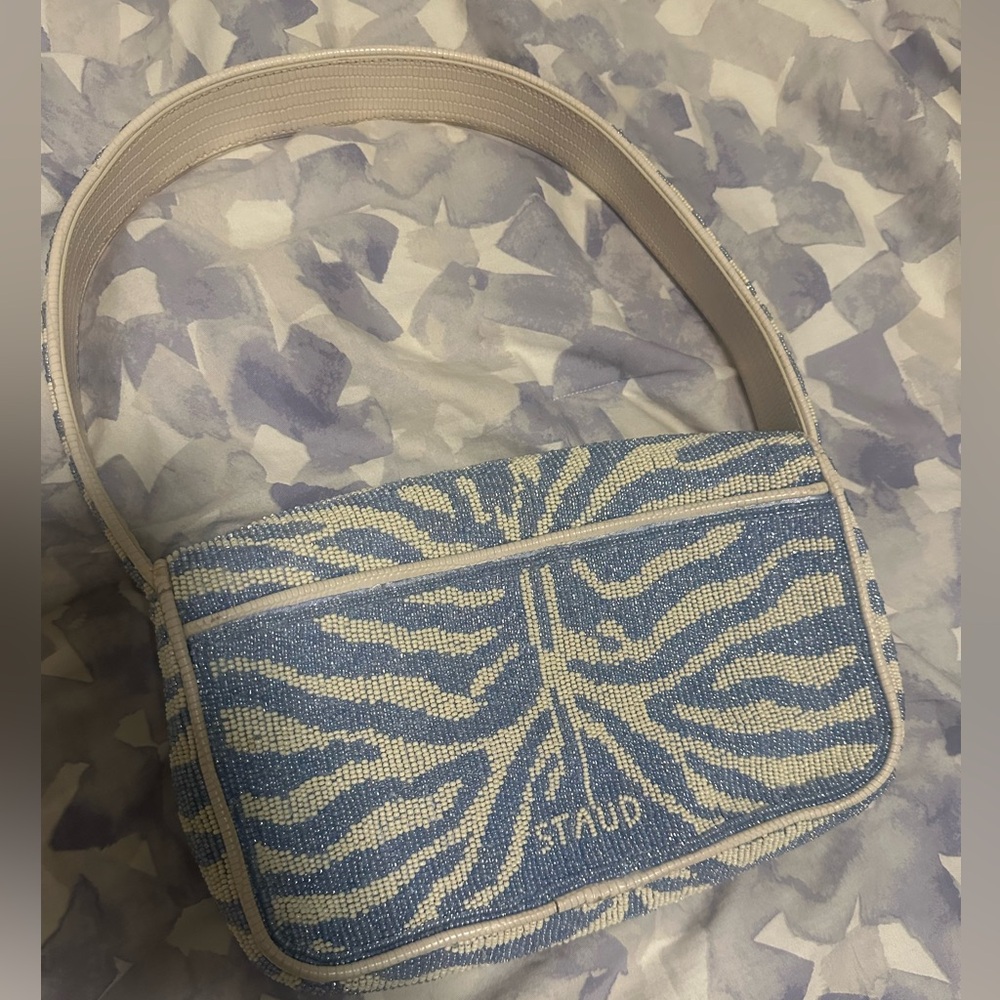 Staud beaded bag